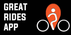 Great rides App Logo