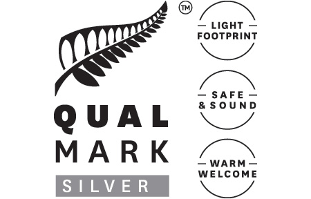 Qualmark Silver Logo